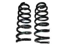 Mopar 68031642AB Spring Front Coil
