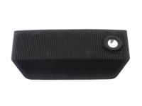 Mopar 1HS01DX9AC Speaker Grille, Black/Gray, Center