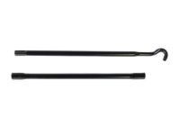 Mopar 68046304AA Extension Kit Jack Handle
