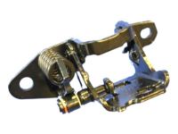 Mopar 55360919AH Hinge Door Lower