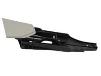 Mopar 1JY40BD1AA Door Quarter Trim Access Outer Includes Mechanism