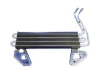 Mopar 55111392AC Power Steering Cooler, Front