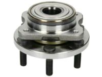 Mopar 4848716 Hub & Bearing, Rear