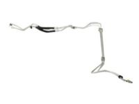 Mopar 68282191AD Hose & Tube Assembly