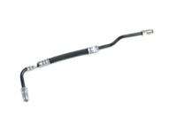 Mopar 68226109AC Tube Assembly, Brake Master Cylinder To HCU Primary