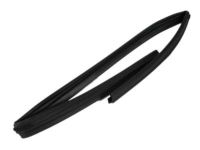 Mopar 55399169AG Glass Run, Front Driver Side