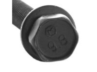 Mopar 5080859AA Bolt Hexagon Flange Head [M8X1.25X57]