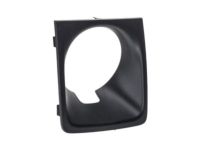 Mopar 68262008AA Center Bezel, Front