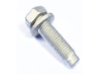 Mopar 6505832AA Caliper Bolt, Front