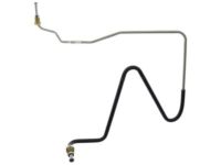Mopar 52013165AH Tube Assembly, Brake Master Cylinder To HCU Primary