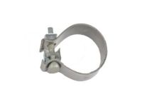Mopar 55398182AA Muffler Clamp, Rear