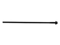 Mopar 6505181AA Headlamp Assembly Screw, Outer