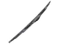 Mopar WBF00021AA Blade Assembly, W/Refill, Black, Front