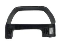 Mopar 5MY13DX9AA Cluster Bezel, Black