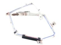 Mopar 68172523AE Inflator Curtain, Driver Side