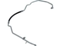 Mopar 4779819AB Tube And Hose Assembly Brake Right Rear