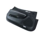 Mopar 5PF041X9AJ Panel Assembly Front Door Trim