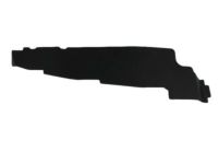 Mopar 4806116AB Panel Under Hood Appearance