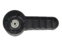 Mopar 1QK62DX9AA Release Handle, Front Driver Side