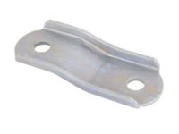 Mopar 68206756AC Spring Shackle, Rear
