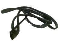Mopar 55112356AE Weatherstrip Front Door Mounted