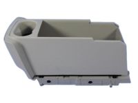 Mopar 1VN87BD1AA Bin, Gray, Front