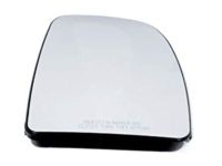 Mopar 68413482AA Glass Mirror Replacement Upper