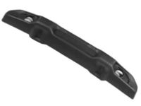 Mopar 6BU41RXFAC Bumper Cover, Front