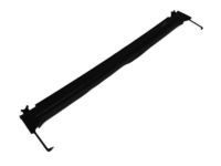 Mopar 5137559AC Channel Sunroof Drain Includes Weatherstrip