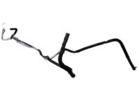 Mopar 5154410AE Hose Power Steering Return Gear To Reservoir