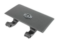 Mopar 1NL97DX9AC Parking Brake Handle, Black/Gray