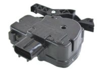 Mopar 68185976AC Actuator Sliding Door Lock