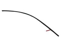 Mopar 57010505AJ Molding Day Light Opening Front Door
