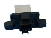 Mopar 68050014AA Resistor, Front