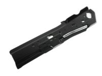 Mopar 68030787AA Panel Underbody Front Rail Cover, Left