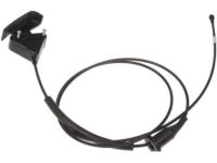 Mopar 55256496AB Release Hood Latch