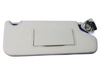 Mopar 1MS51HDAAA Visor, Passenger Side