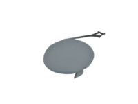 Mopar 5YH27TZZAA Tow Eye Cap, Front