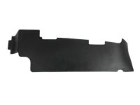 Mopar 4806114AB Air Deflector