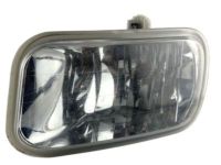 Mopar 55372734AB Fog Lamp, Front Passenger Side