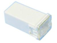 Mopar 68083434AB Maxi Fuse, Inner