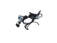 Mopar 68082017AB Harness, Rear
