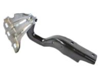 Mopar 68246435AA Hinge, Front Driver Side