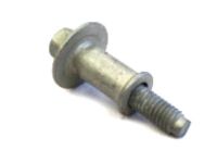 Mopar 6506686AA Screw Hexagon Flange Head
