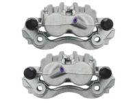 Mopar 68133199AA Caliper Mount, Front