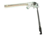 Mopar 6DF36LXHAA Seat Belt Anchor, Front Driver Side