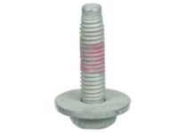 Mopar 6508642AA Screw Hexagon Head M6X1X25 Hardware Module To Front Door