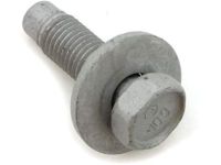 Mopar 6104444AA Skid Plate Screw