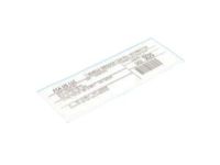 Mopar 68282232AA Emission Label
