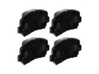 Mopar 68240669AB Brake Pads, Front
